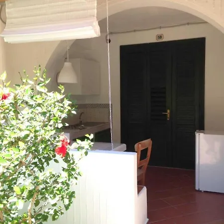 Mare Aparthotel Vulcano (Isola)