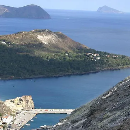 Vulcano Mare Vulcano (Isola)
