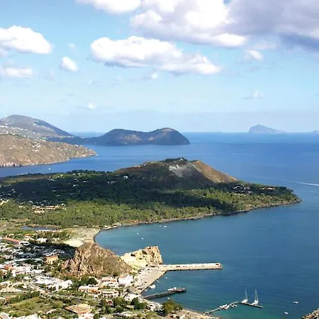 Aparthotel Vulcano Mare *