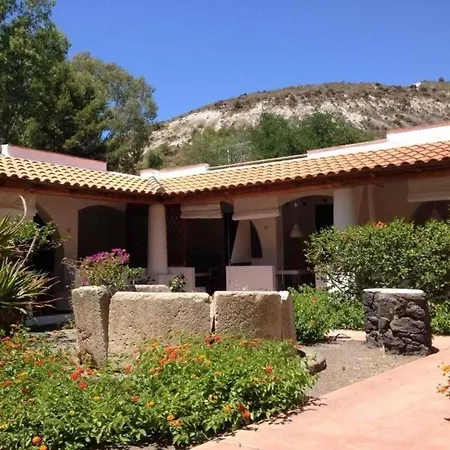 Aparthotel Vulcano Mare *