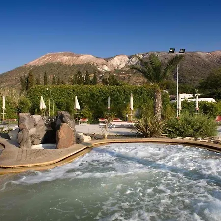Aparthotel Vulcano Mare